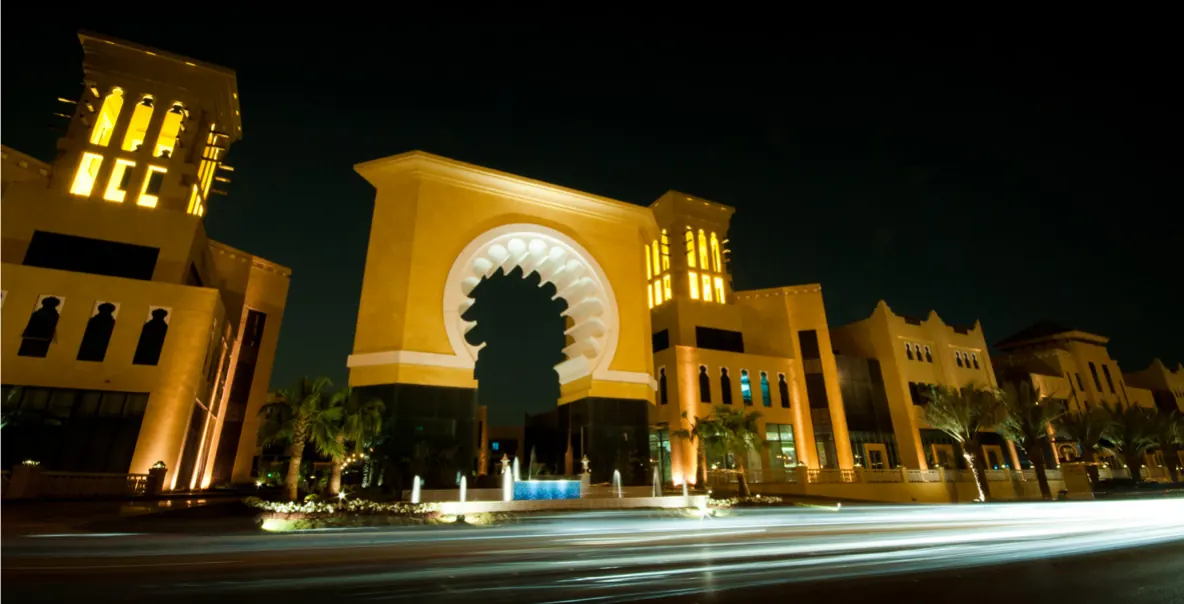 Al Mashreq Boutique Hotel