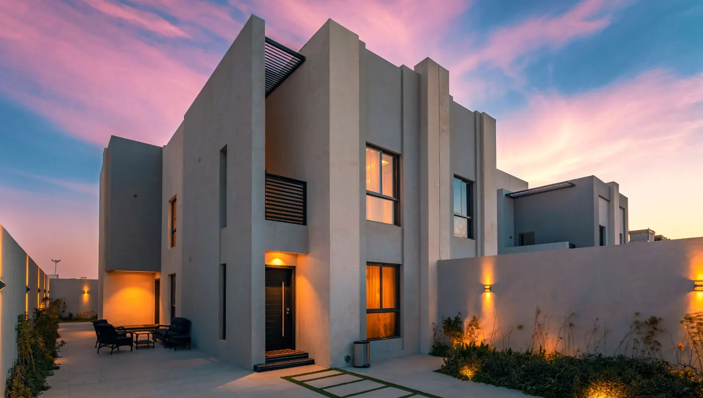 Bader Villas, International Property Awards