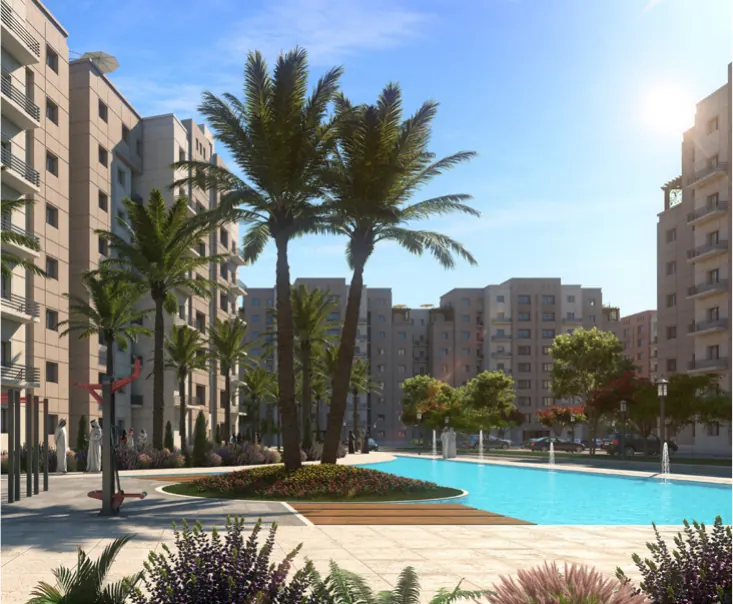 Bouvardia City