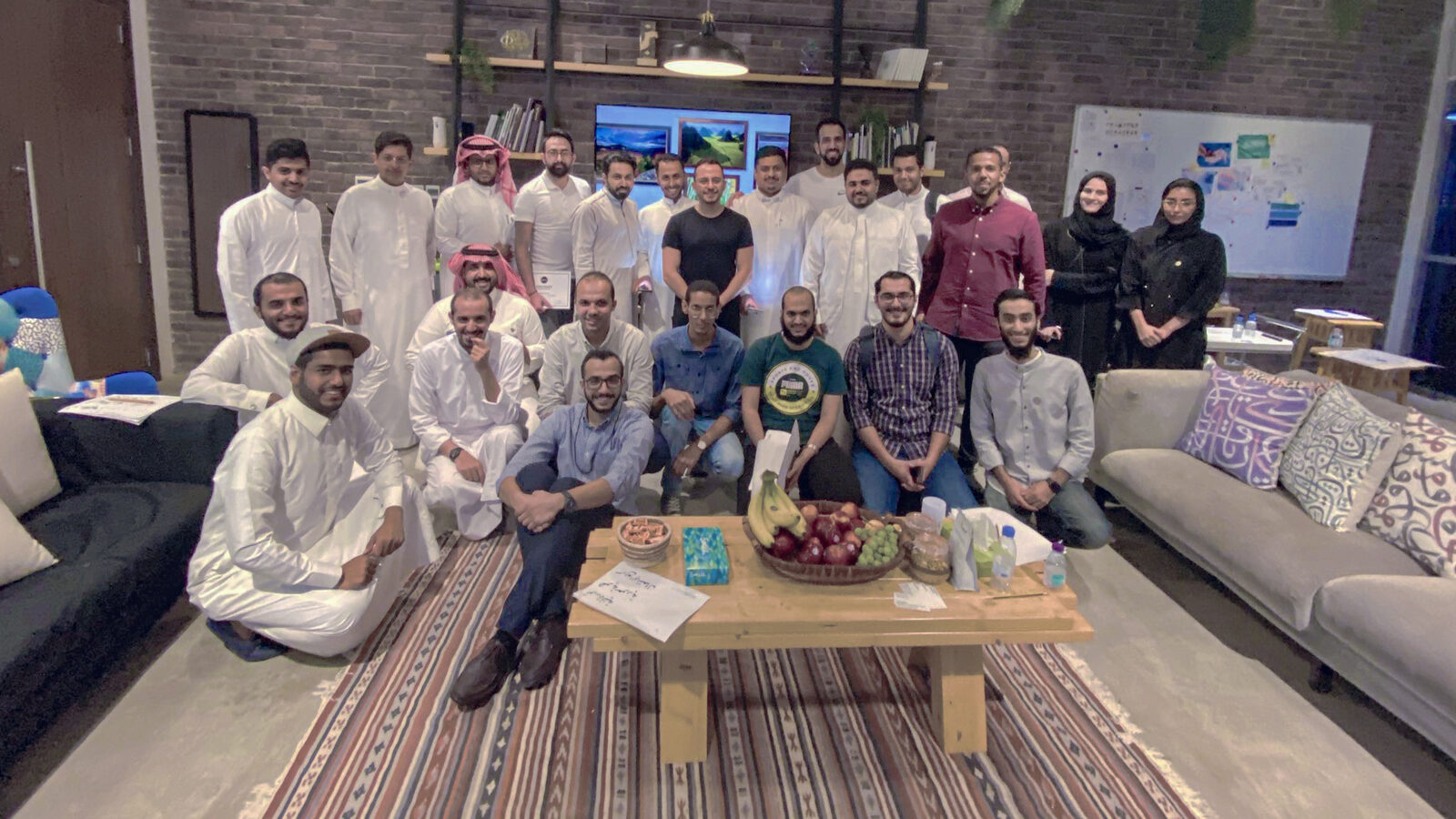 Team Gathering